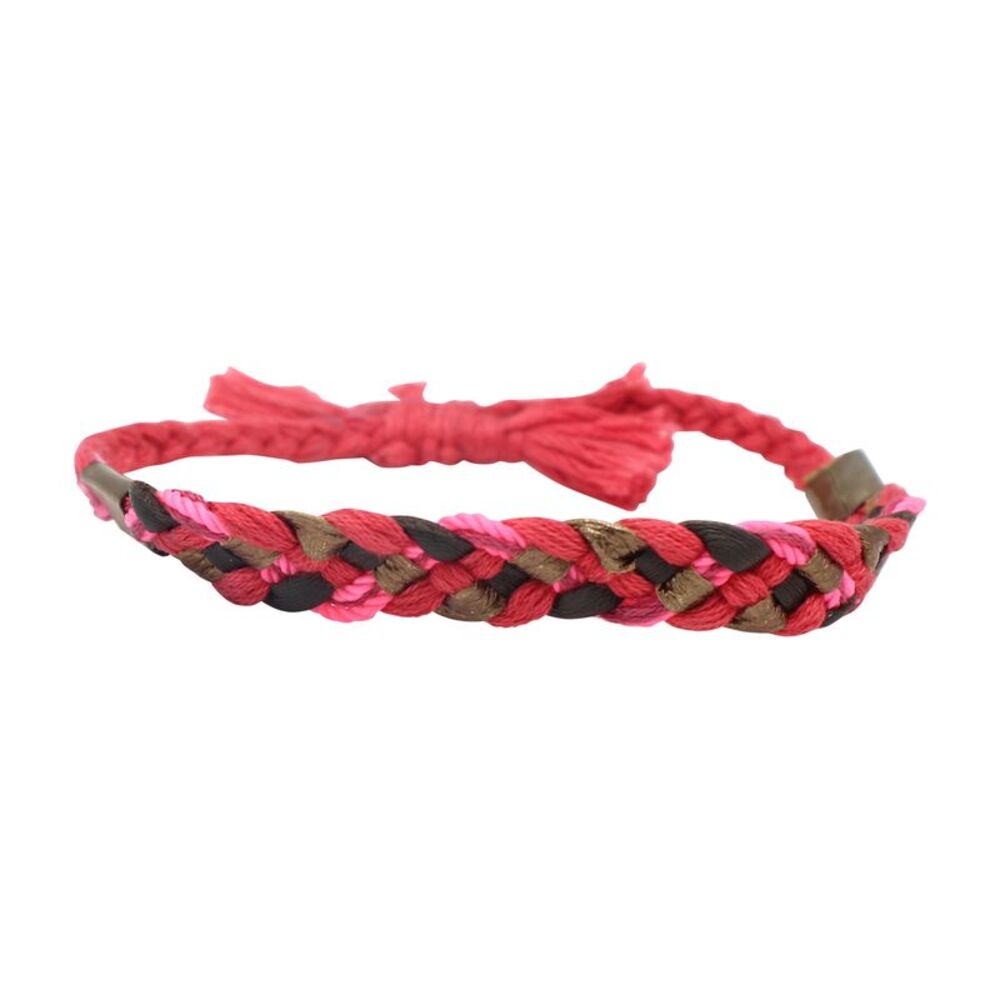 American Eagle Womens Braided Strand Bracelet, NWT